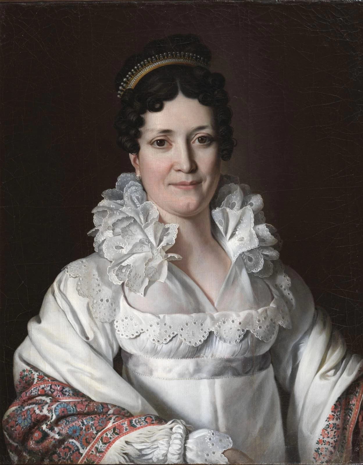 Ritratto di Elisa Baciocchi